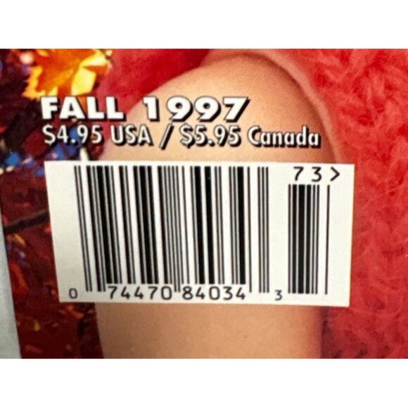 Millers Magazine Fall 1997 Barbie Doll Collectors Brunette Bubble Cut - Picture 2 of 6